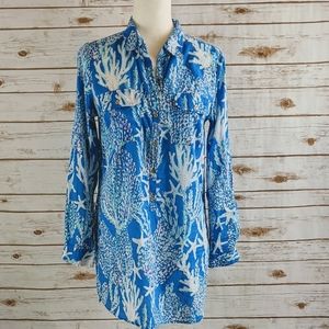 Lilly Pulitzer tunic